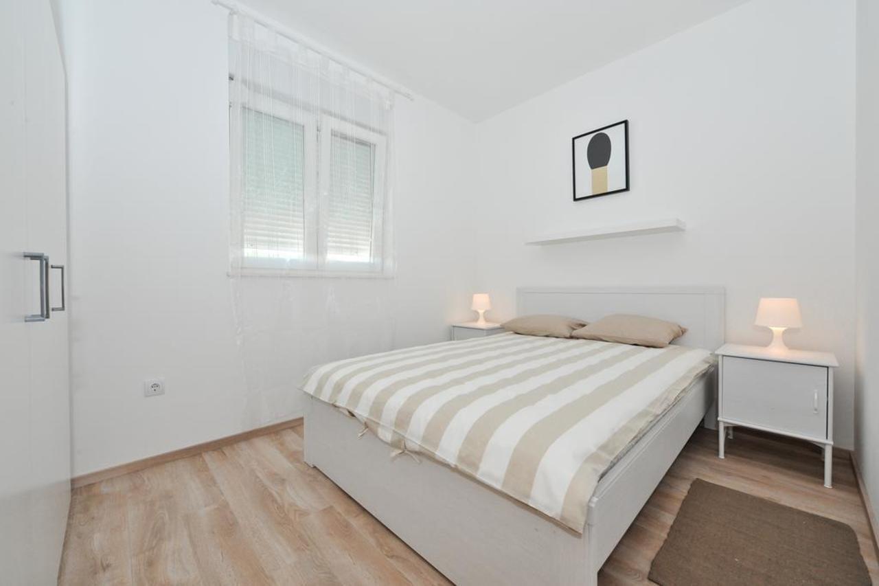 Apartments Ivkovic Zadar Eksteriør billede