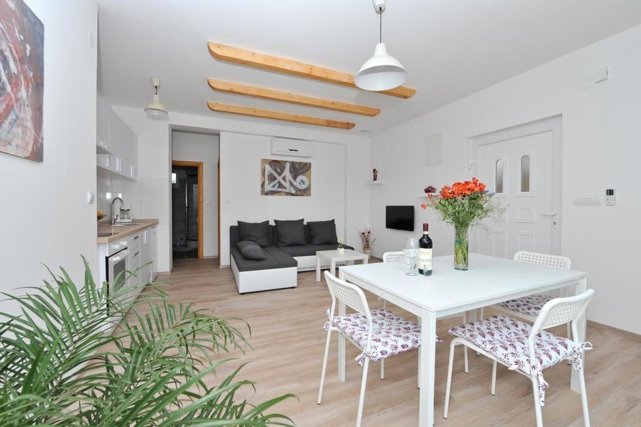 Apartments Ivkovic Zadar Eksteriør billede