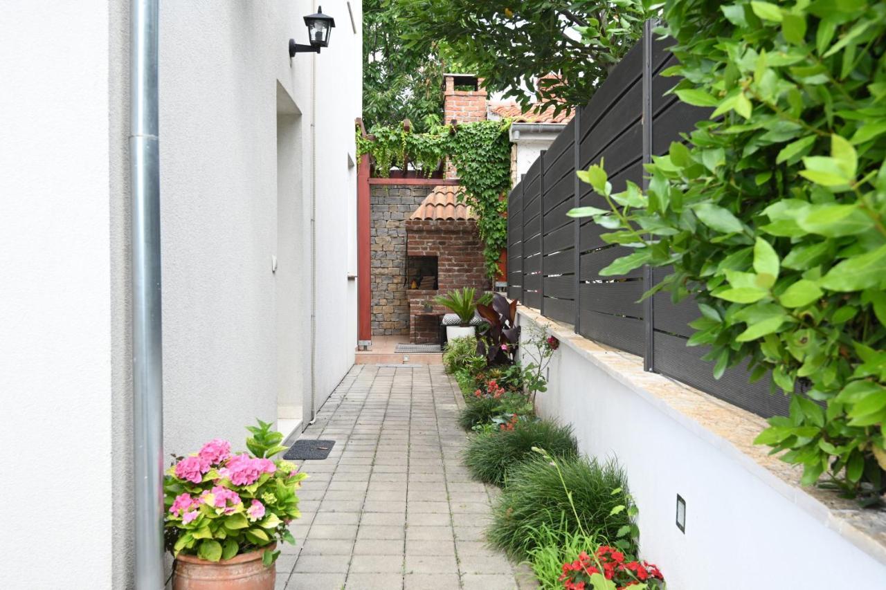 Apartments Ivkovic Zadar Eksteriør billede