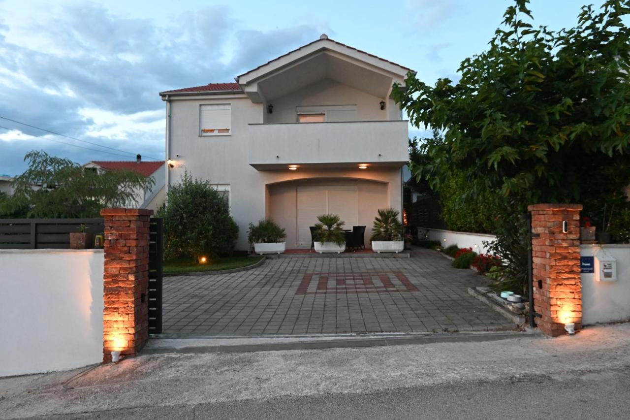 Apartments Ivkovic Zadar Eksteriør billede