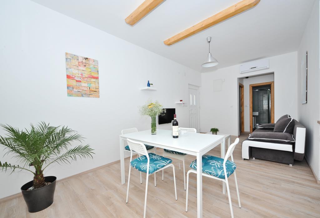 Apartments Ivkovic Zadar Eksteriør billede