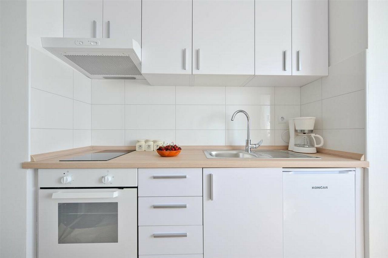 Apartments Ivkovic Zadar Eksteriør billede