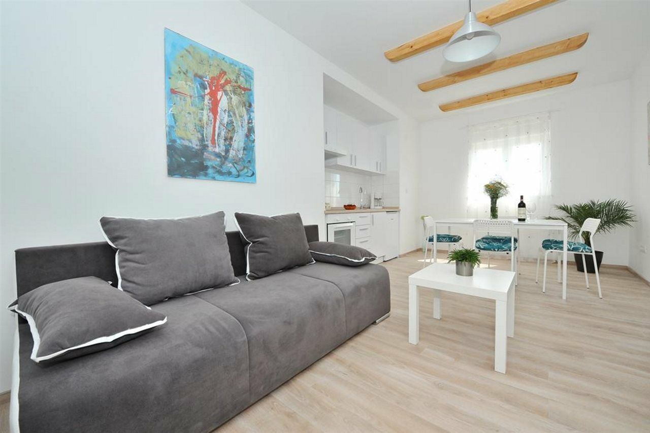 Apartments Ivkovic Zadar Eksteriør billede