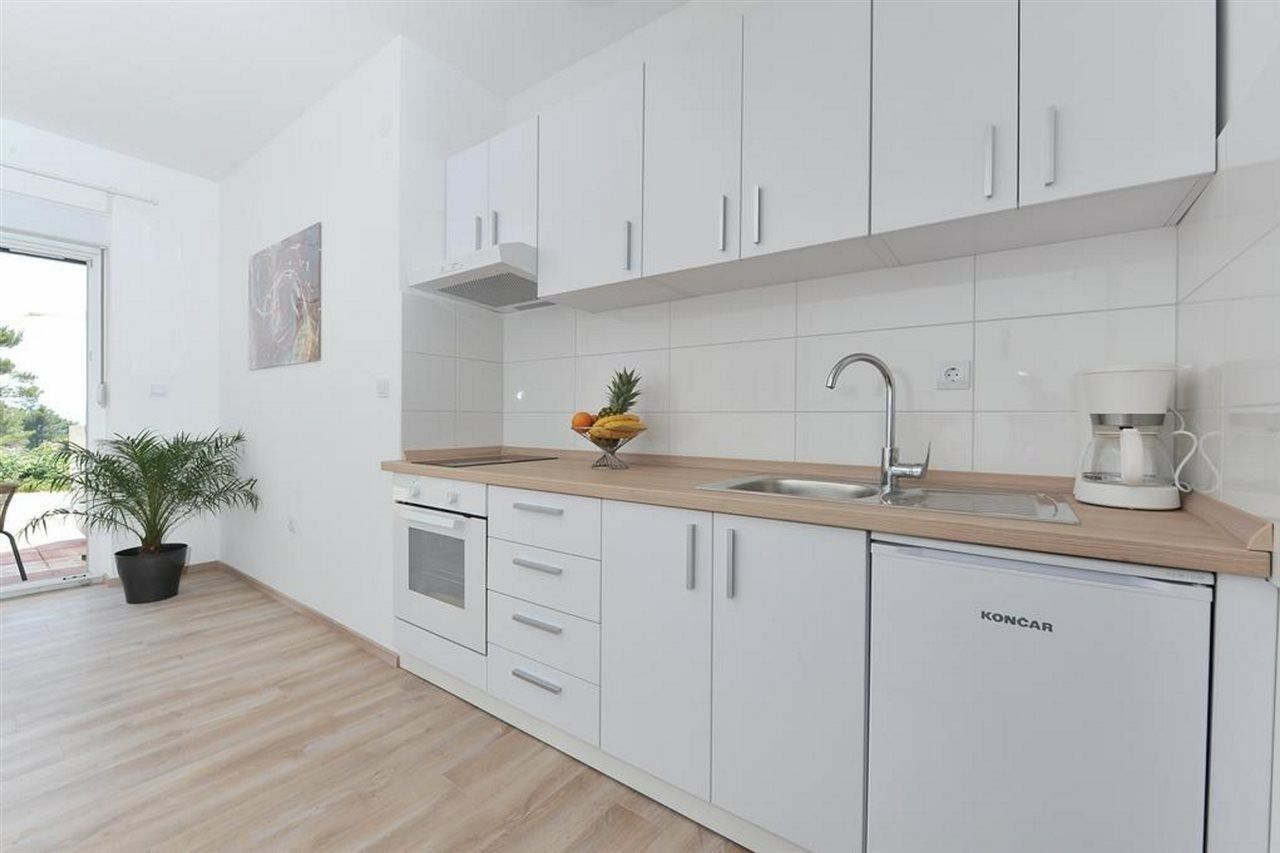 Apartments Ivkovic Zadar Eksteriør billede