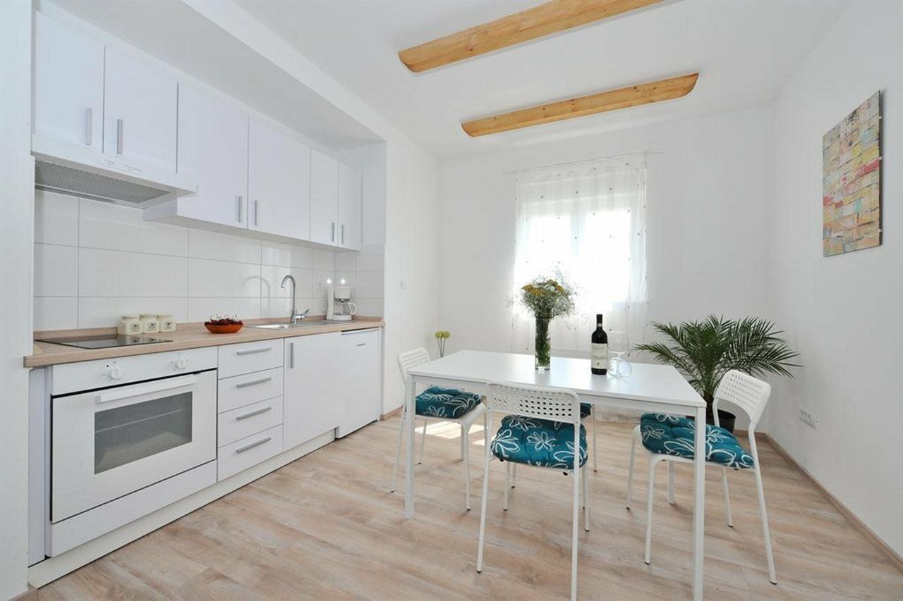 Apartments Ivkovic Zadar Eksteriør billede