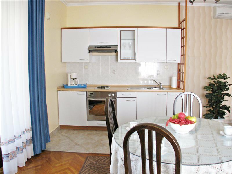 Apartments Ivkovic Zadar Eksteriør billede